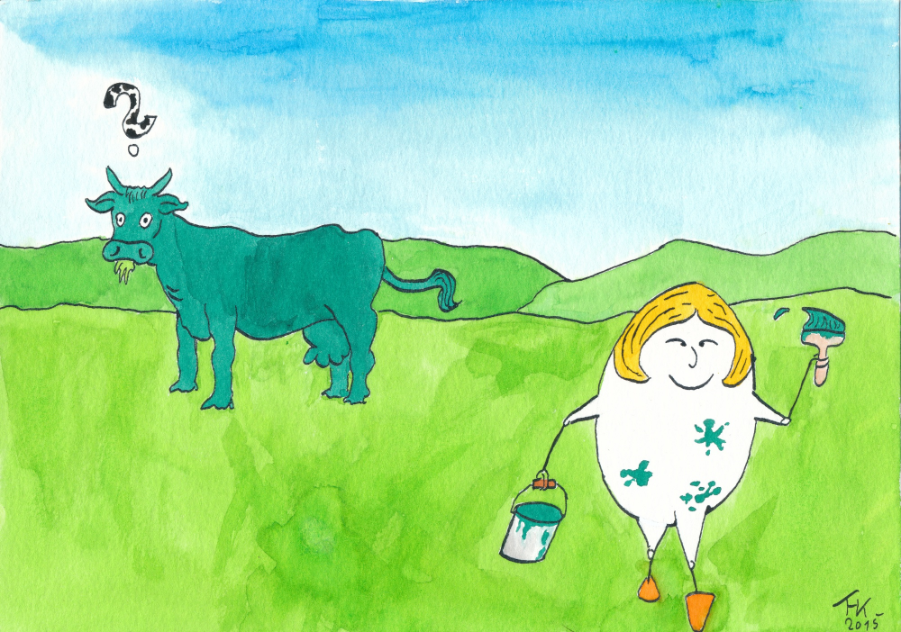 Illustration: Ostern 2015 1