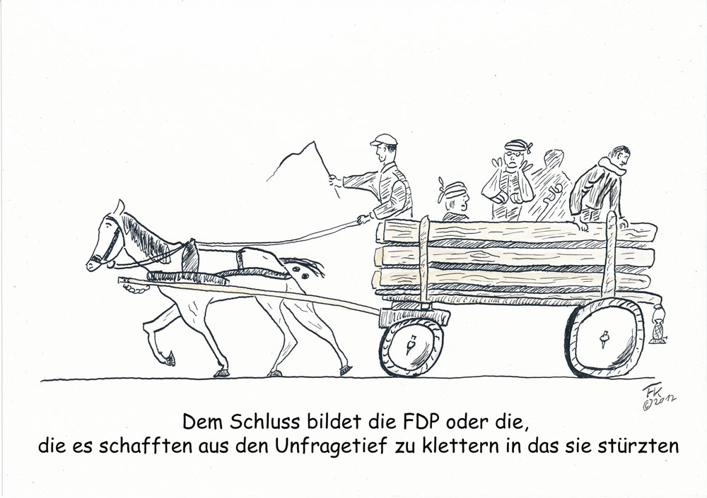 Comic: Berliner Karneval 8