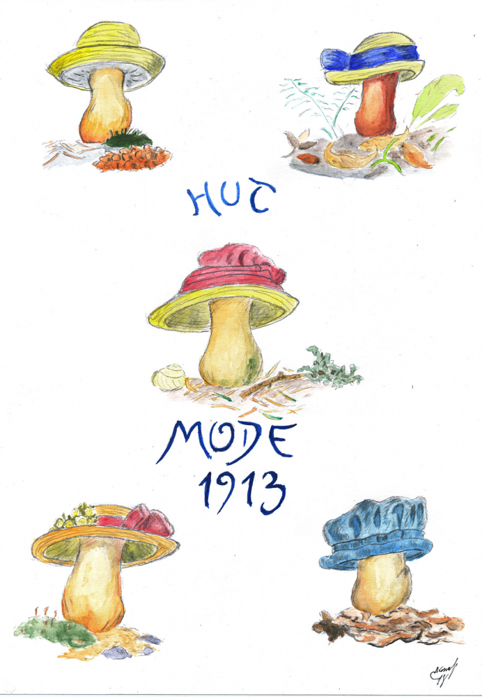Illustration: Modetafel 1