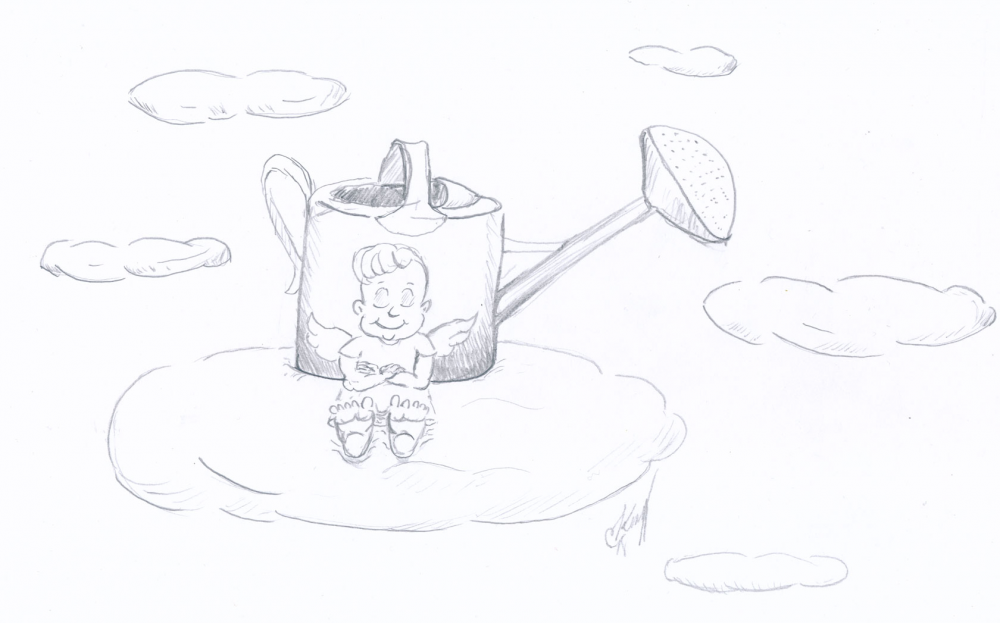 Concept Art / Character Design: Regen 1
