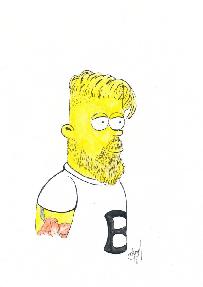 Illustration: Fanart 2
