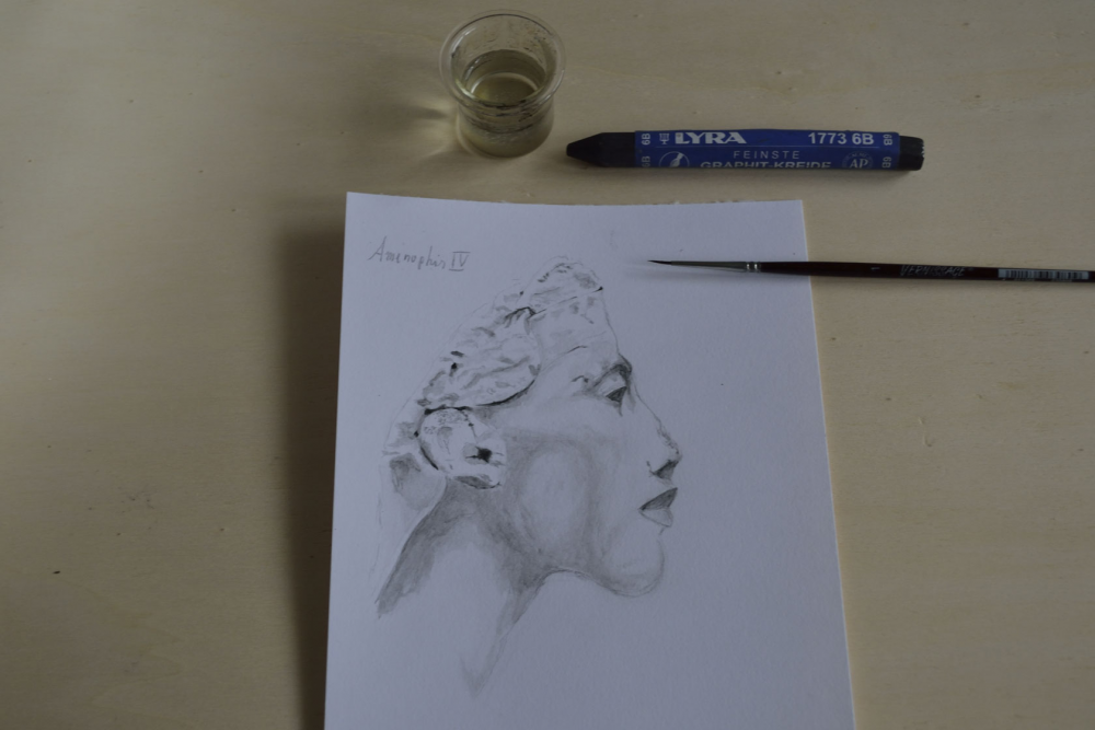 Illustration: Mal was Klassisches 1