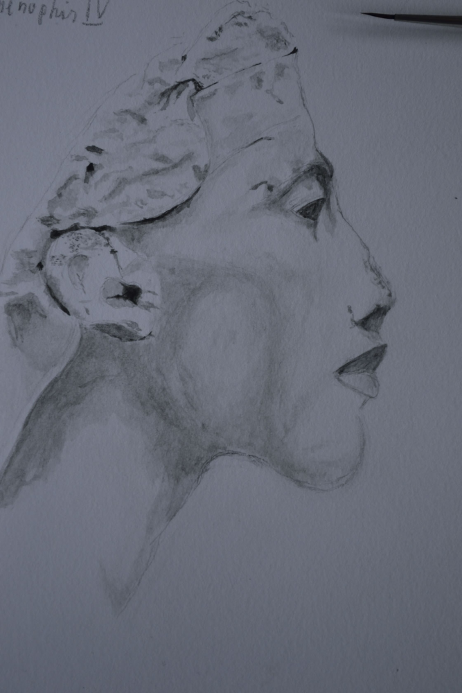 Illustration: Mal was Klassisches 3