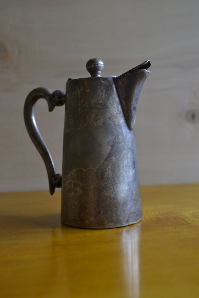 Illustration: Kaffeekännchen Johann 2