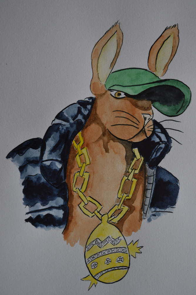 Illustration: MC Oster Hasy 1