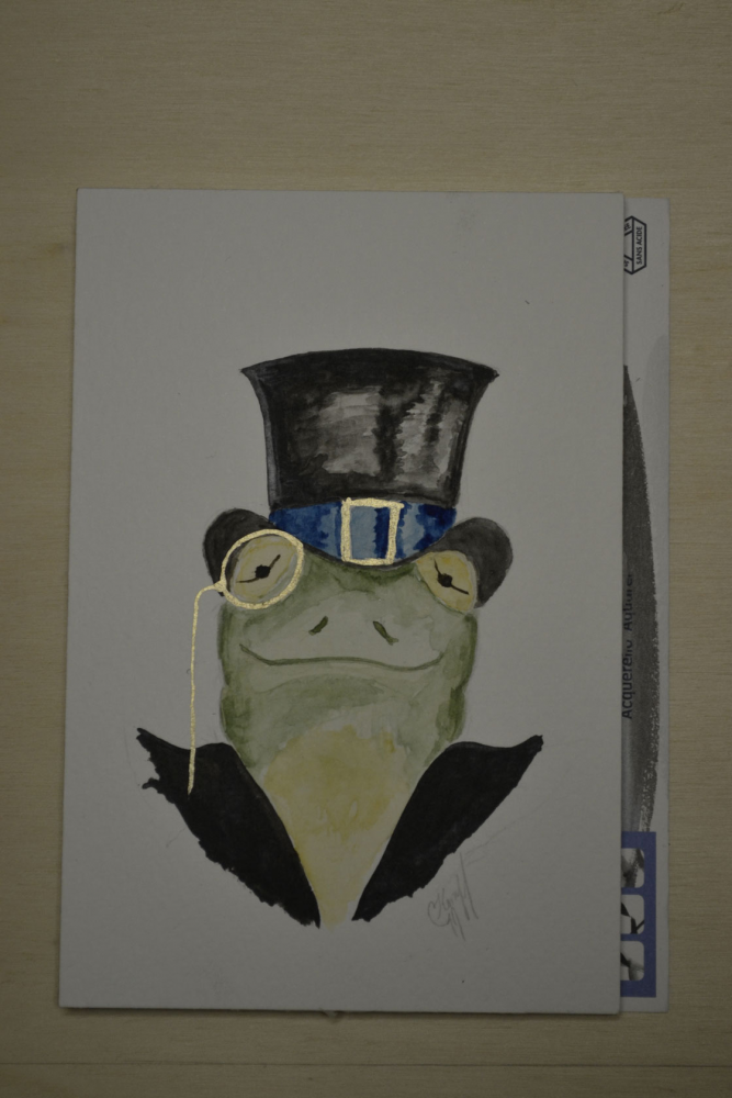 Concept Art / Character Design: Werke der letzten Wochen 1