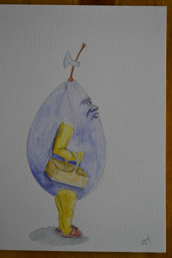 Concept Art / Character Design: Werke der letzten Wochen 4