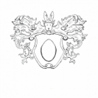 Dienstwappen des Osterhasen