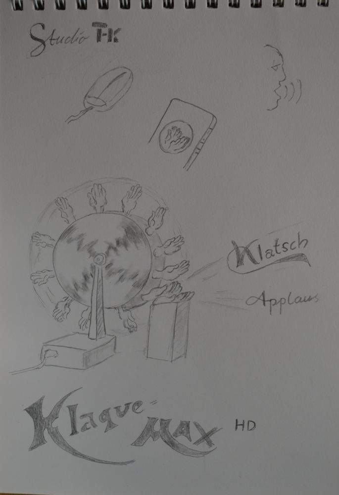 Illustration: Klaque Max 1