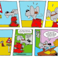 Die Abenteuer der Strassengler KirchenMaus III