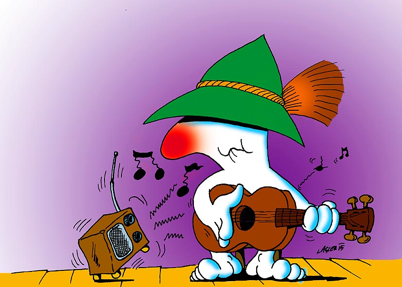 Illustration: KUNST-Form: Musik. 1