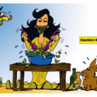 Conchita's WURST-Fabrik XIV
