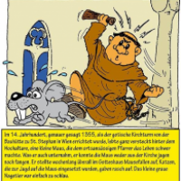 Die Legende von der Strassengler KirchenMaus, Teil 2