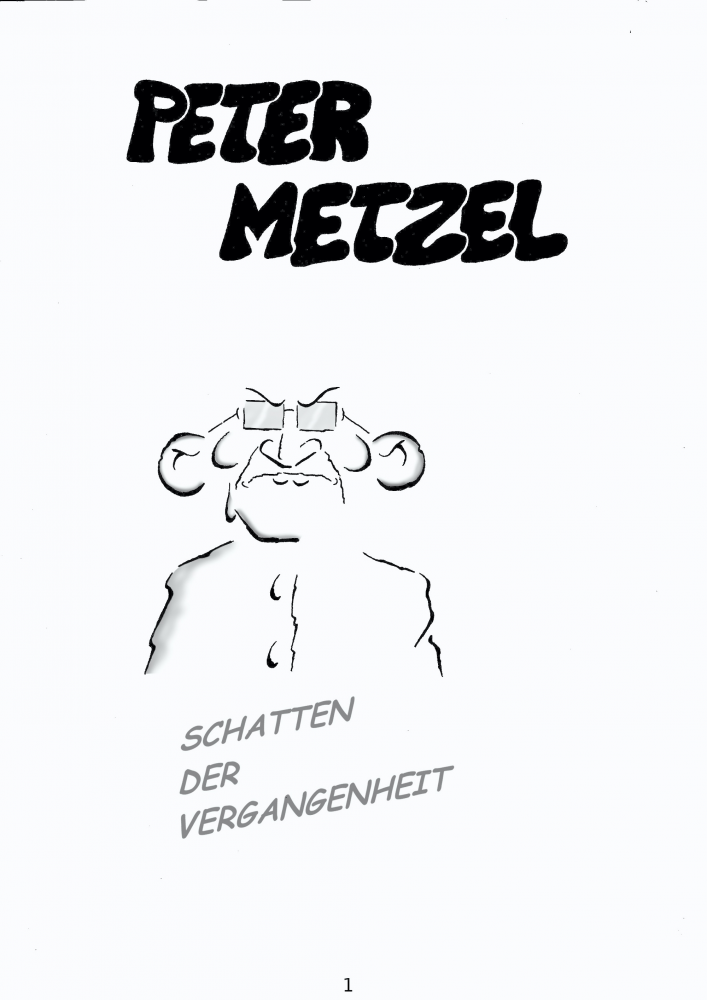 Comic: Schatten der Vergangenheit 1