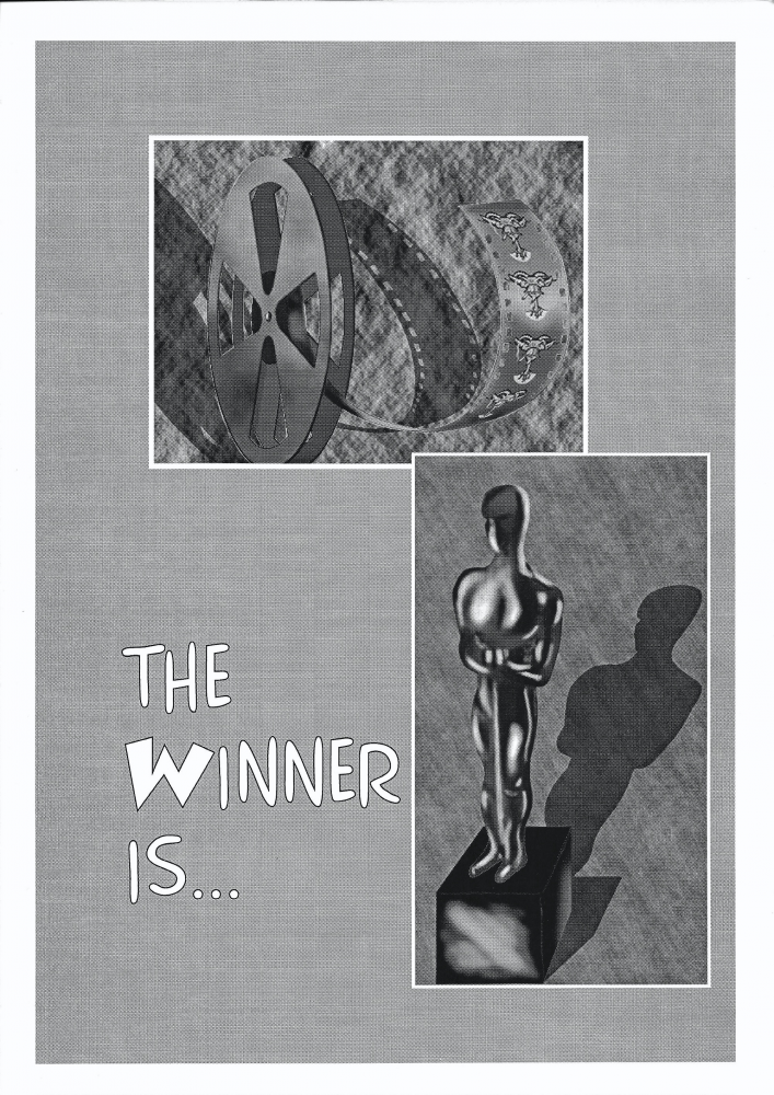 Comic: Die Oscarverleihung 2