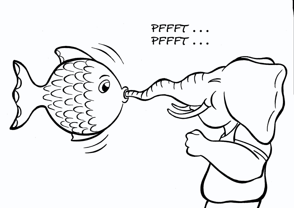 Cartoon: Das Max Malbuch 1