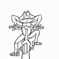 Das Max Malbuch