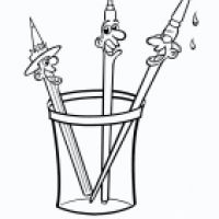Das Max Malbuch