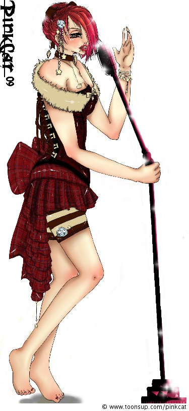 Illustration: Mrs RocKs 1