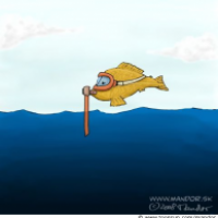 Diving