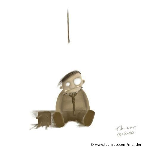 Cartoon: Friday 13th 1