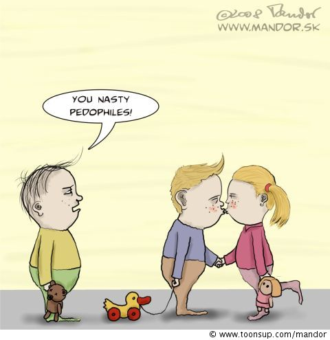 Cartoon: Kids 1