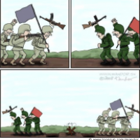 War
