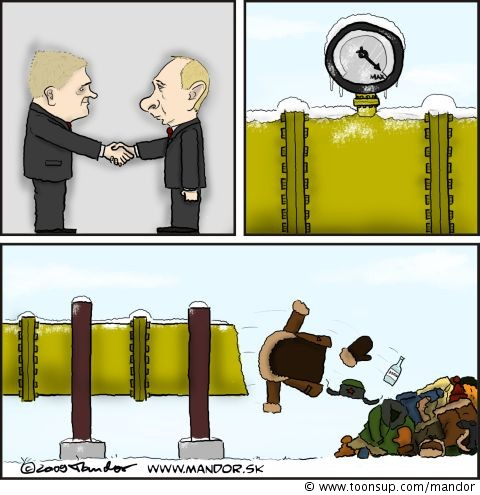 Cartoon: Alternative 1