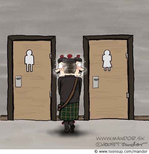 Cartoon: Problem 1