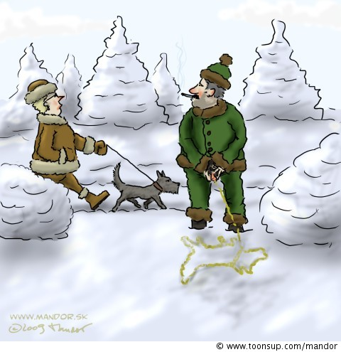 Cartoon: Pets 1
