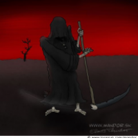 Dark reaper
