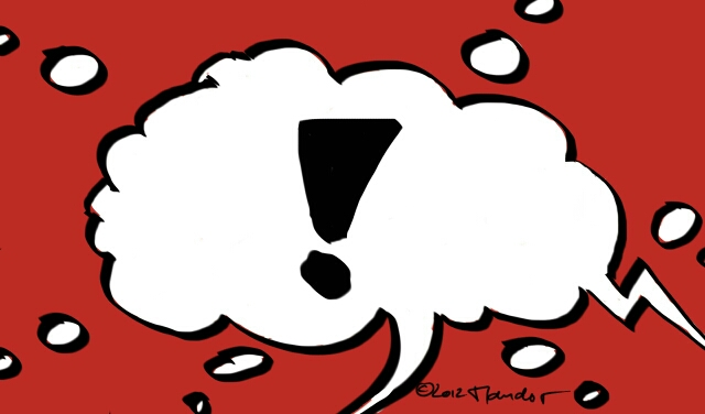 Cartoon: Idea 1