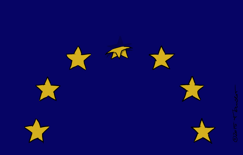 Cartoon: European union 1