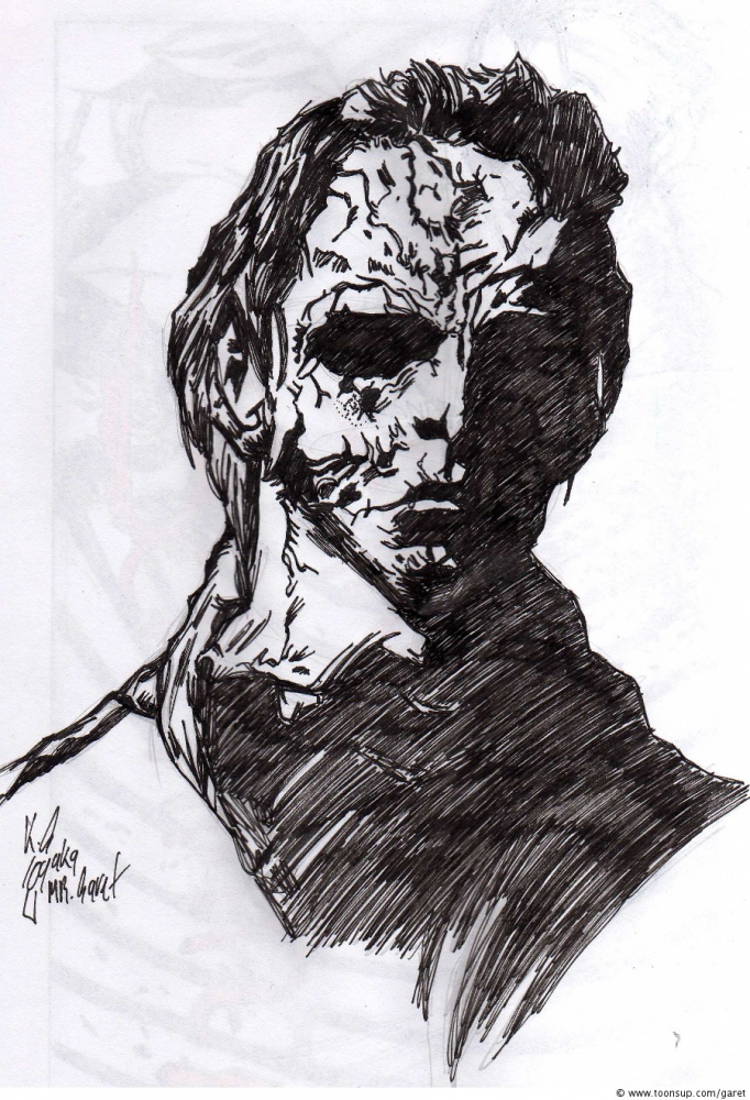 Illustration: Michael Myers 1