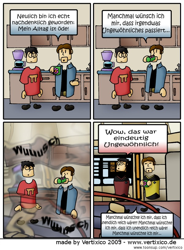 Comic: Die ultimative Science Fiction Saga 3
