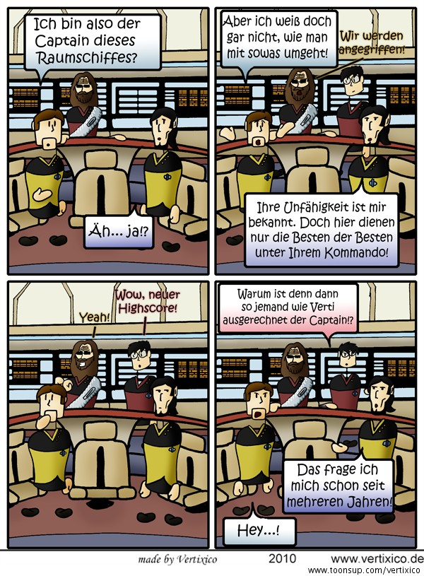 Comic: Die ultimative Science Fiction Saga 5