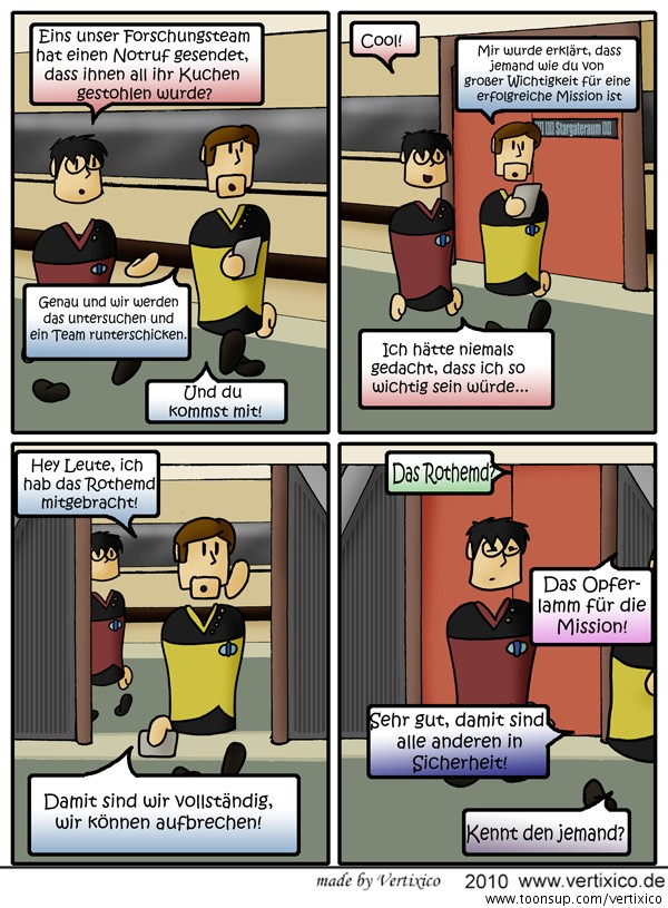 Comic: Die ultimative Science Fiction Saga 8