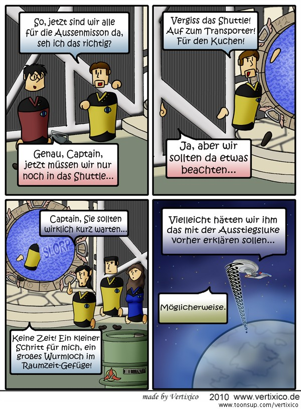 Comic: Die ultimative Science Fiction Saga 9