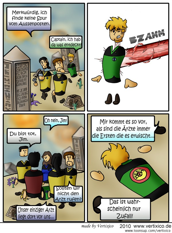 Comic: Die ultimative Science Fiction Saga 10