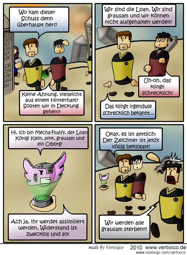 Comic: Die ultimative Science Fiction Saga 11