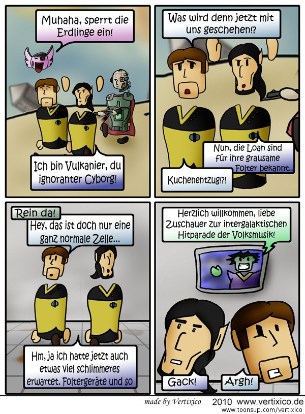 Comic: Die ultimative Science Fiction Saga 12