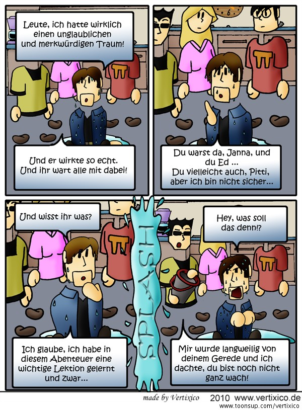 Comic: Die ultimative Science Fiction Saga 14