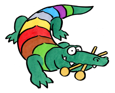 Illustration: Liederheft 1