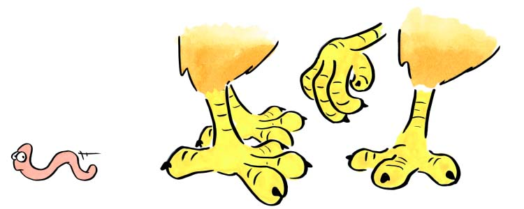 Illustration: Liederheft 14