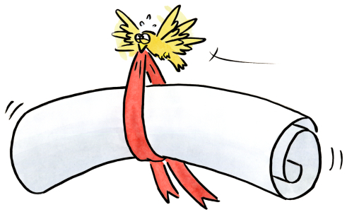 Illustration: Liederheft 16