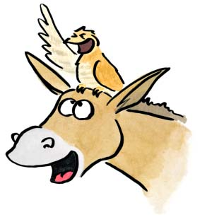 Illustration: Liederheft 17