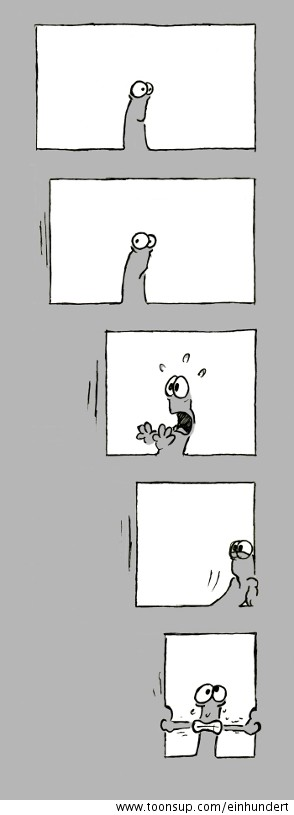 Comic: PUSH! 1