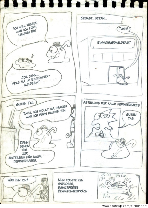 Comic: Bunchi 2