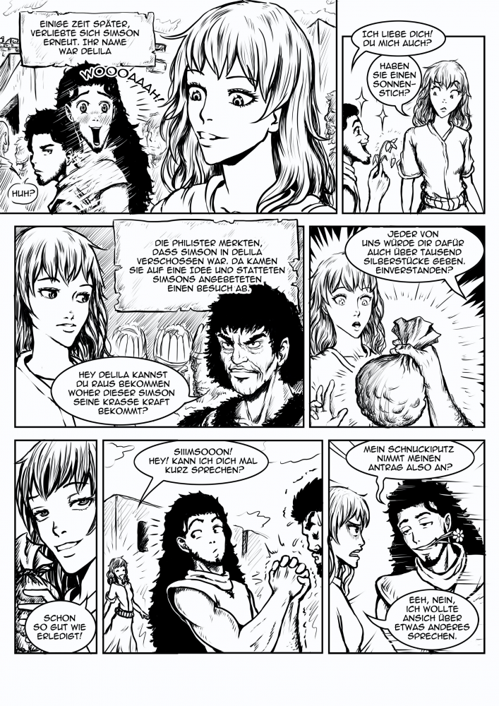 Comic: Simson 12