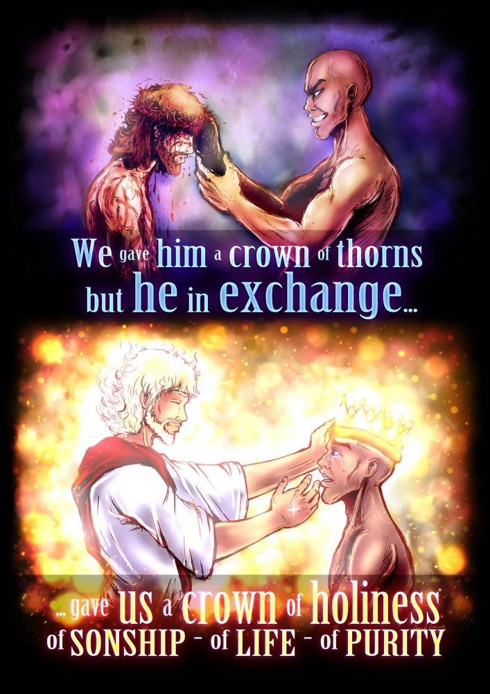 Illustration: Crowns 2